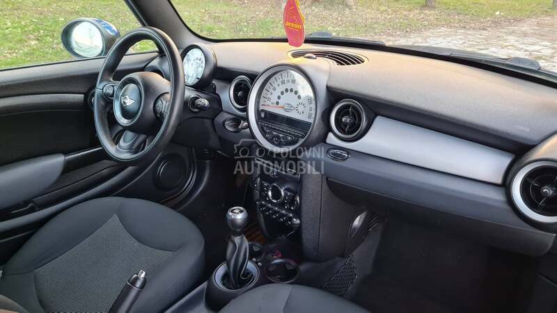 MINI Cooper 1.6 D