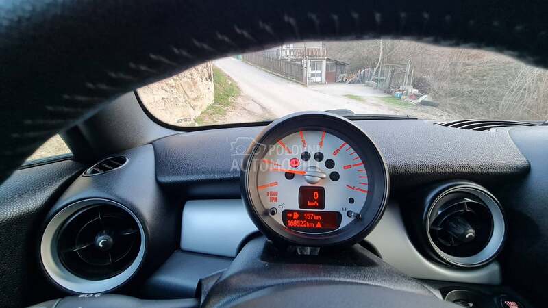 MINI Cooper 1.6 D