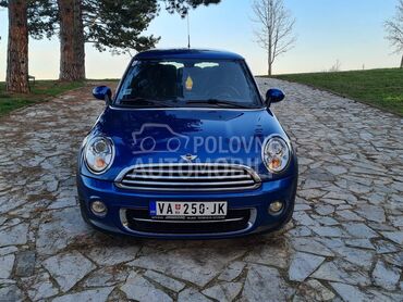 MINI Cooper 1.6 D