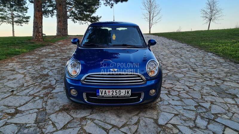 MINI Cooper 1.6 D