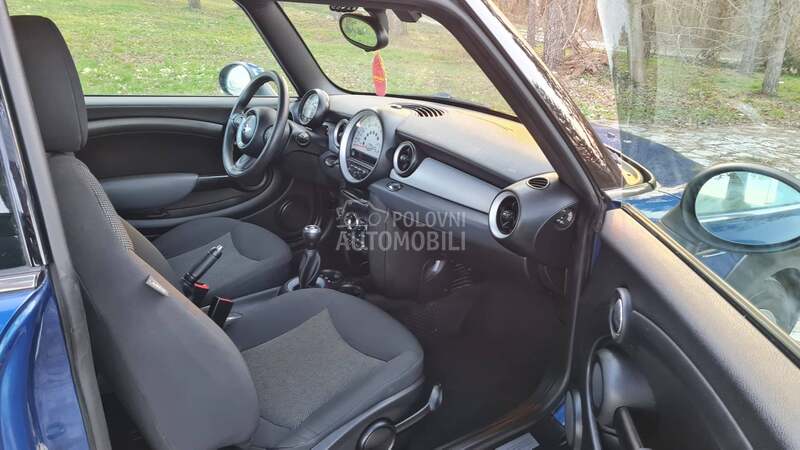 MINI Cooper 1.6 D