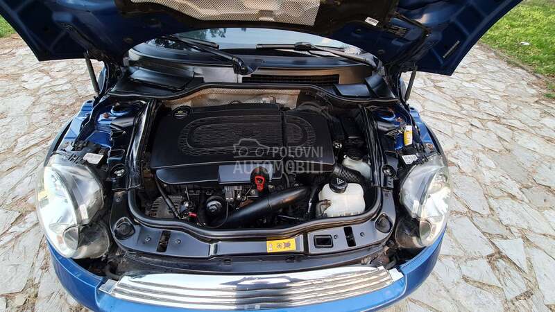 MINI Cooper 1.6 D