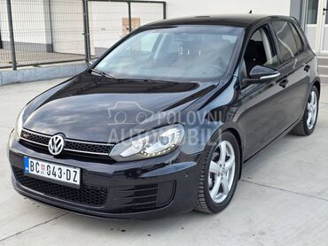 Volkswagen Golf 6 2.0TDI