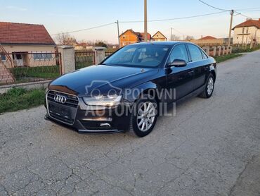Audi A4 2.0 TDI KA0 N0V