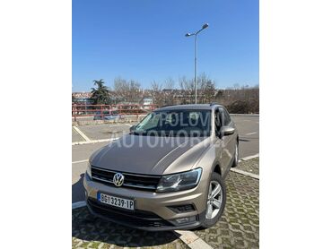 Volkswagen Tiguan Carat TDI 4x4