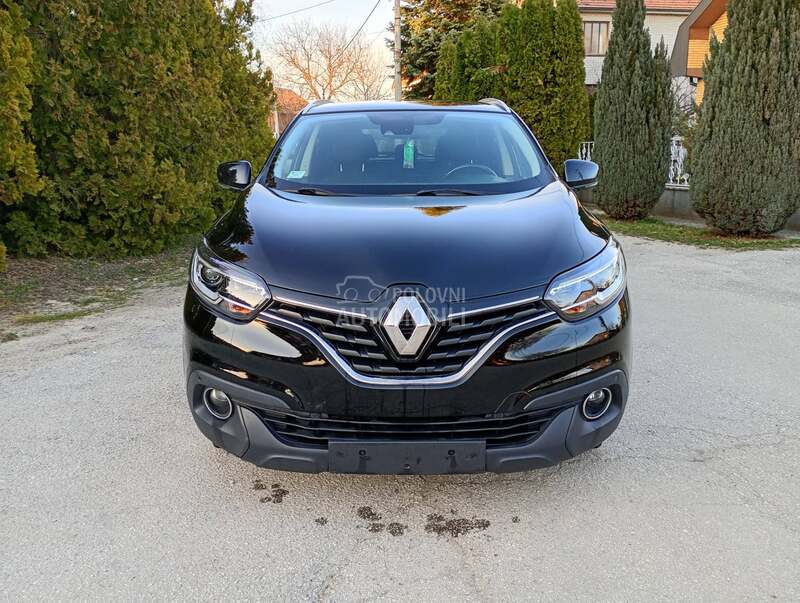 Renault Kadjar 1.5dci
