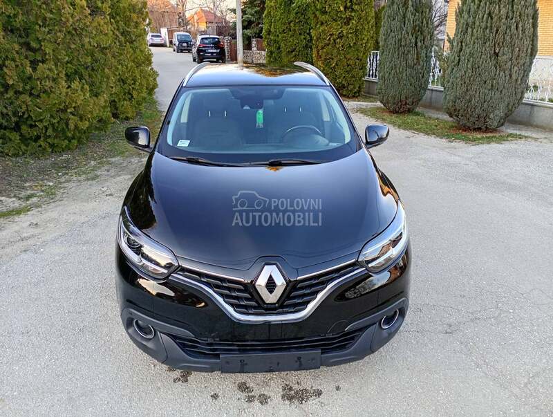 Renault Kadjar 1.5dci