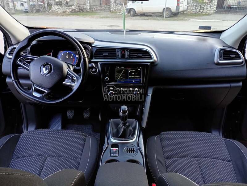 Renault Kadjar 1.5dci