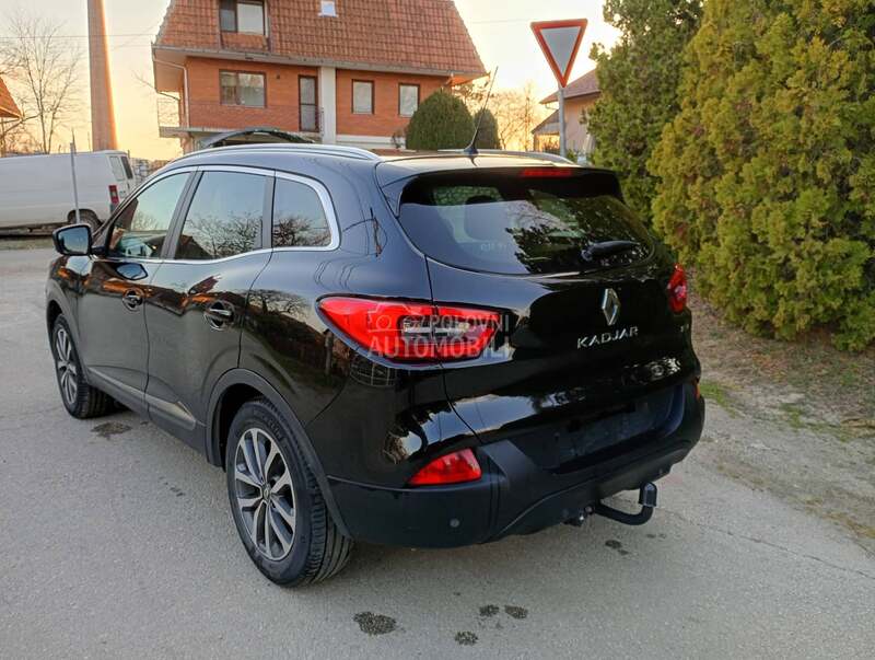 Renault Kadjar 1.5dci