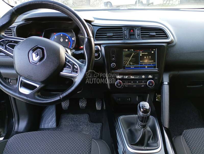 Renault Kadjar 1.5dci