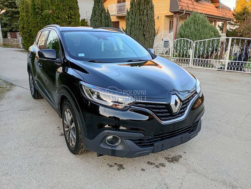 Renault Kadjar 1.5dci