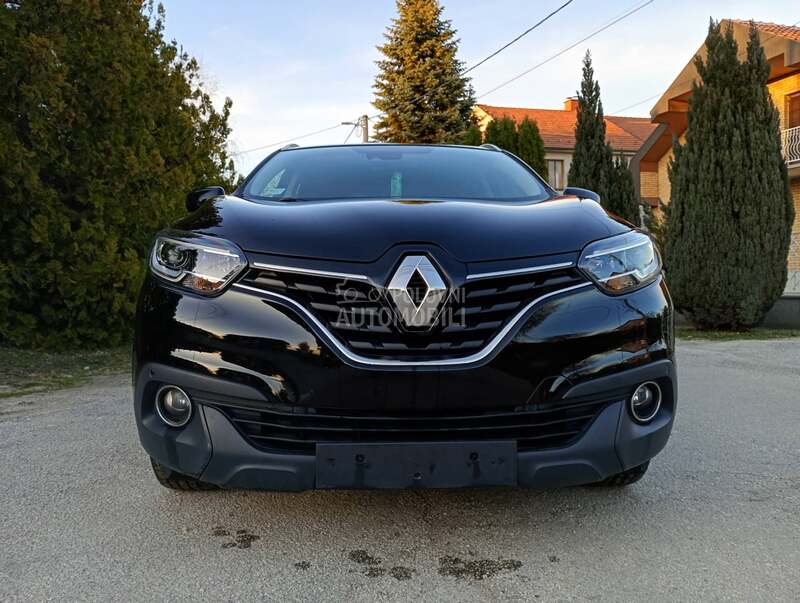Renault Kadjar 1.5dci
