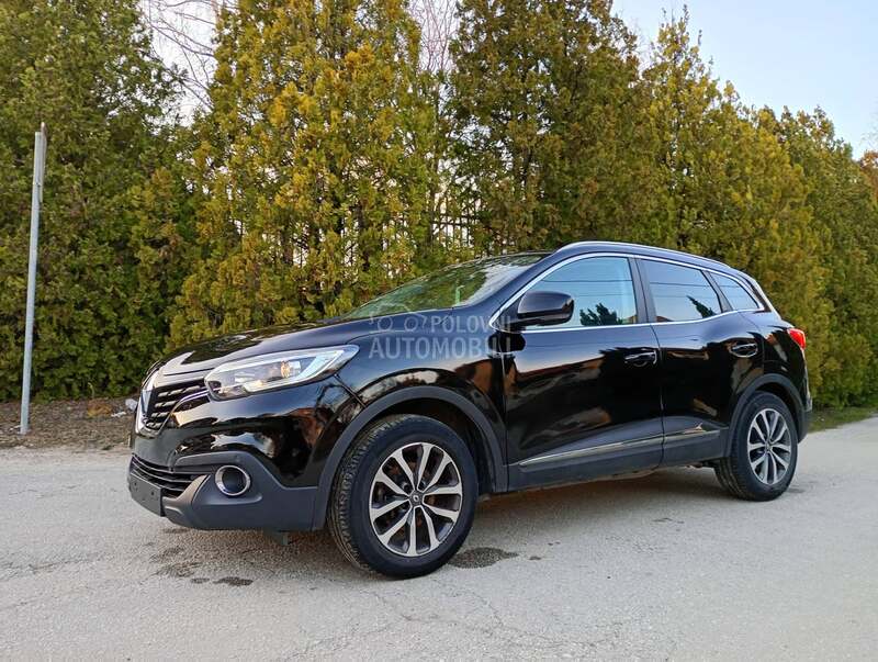 Renault Kadjar 1.5dci