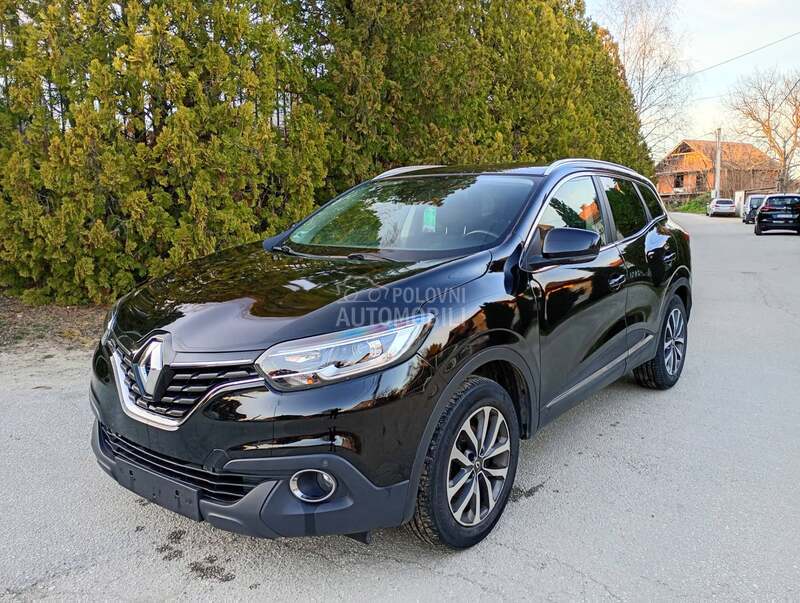 Renault Kadjar 1.5dci