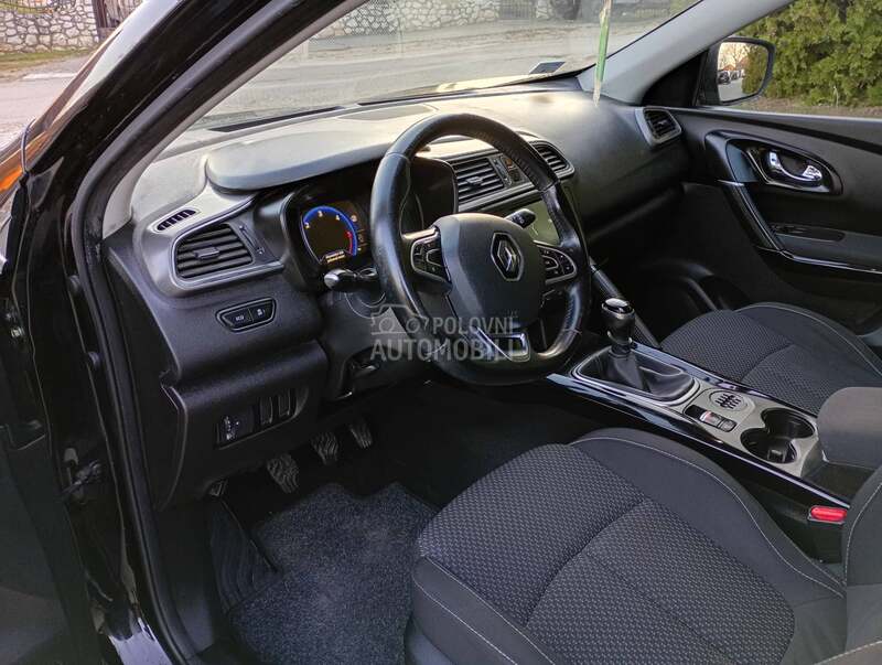 Renault Kadjar 1.5dci