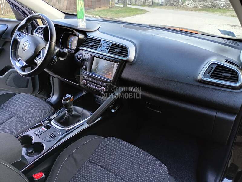 Renault Kadjar 1.5dci