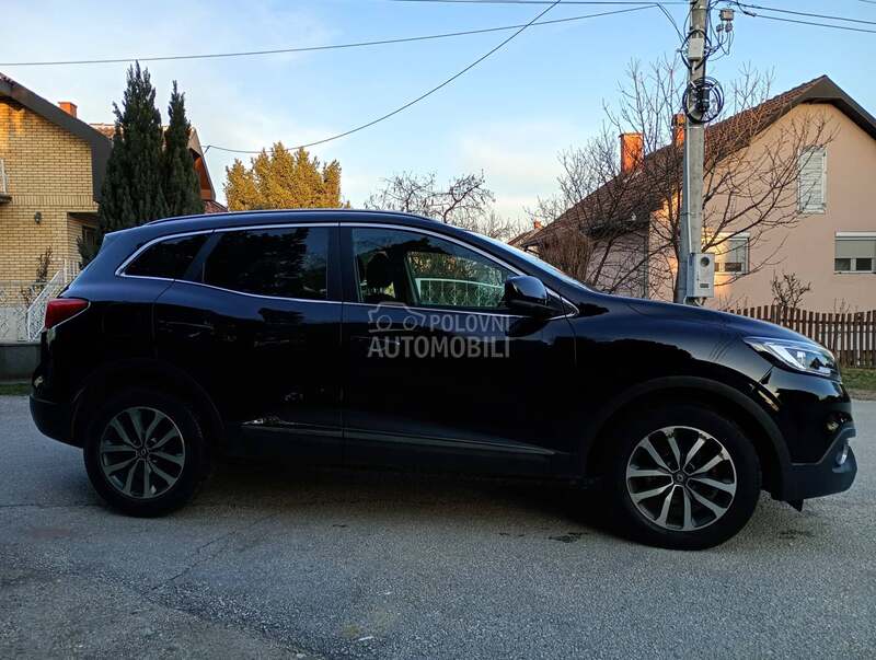 Renault Kadjar 1.5dci