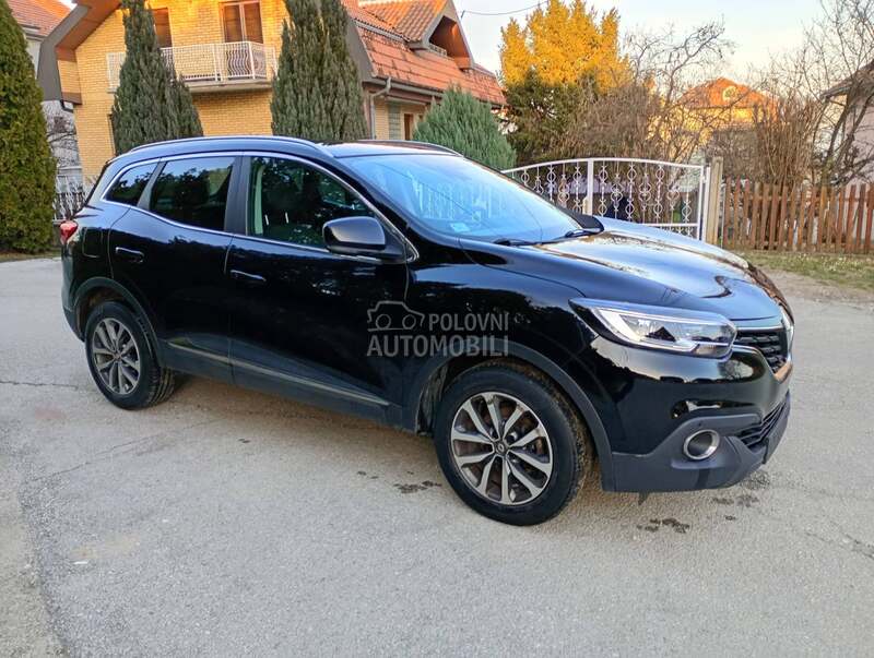 Renault Kadjar 1.5dci