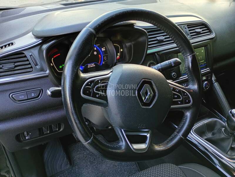 Renault Kadjar 1.5dci