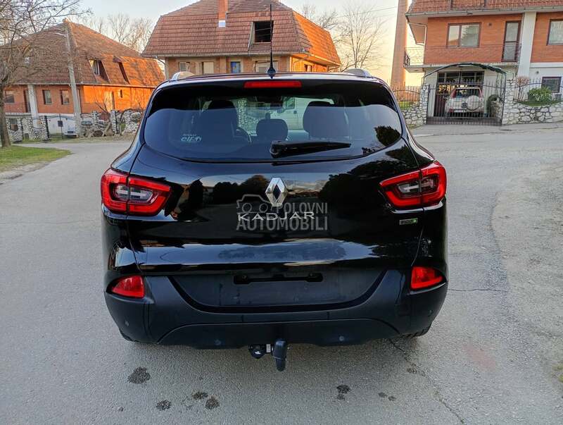 Renault Kadjar 1.5dci