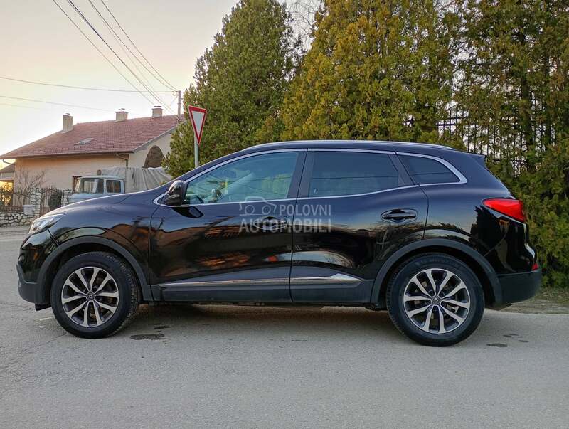 Renault Kadjar 1.5dci