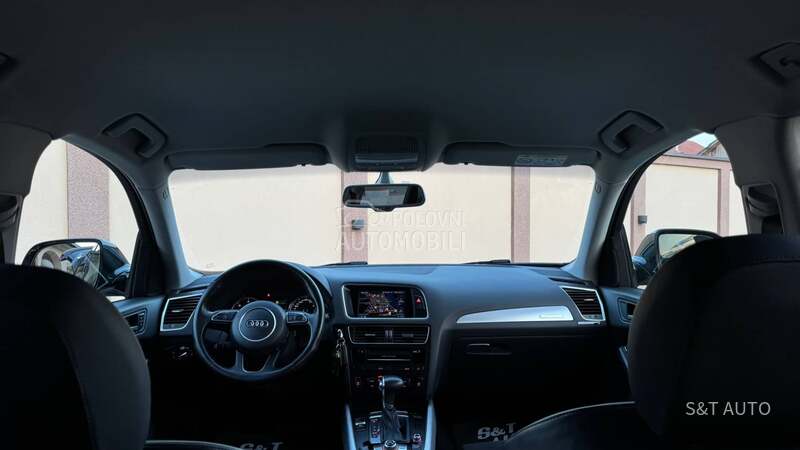 Audi Q5 REZERVISAN