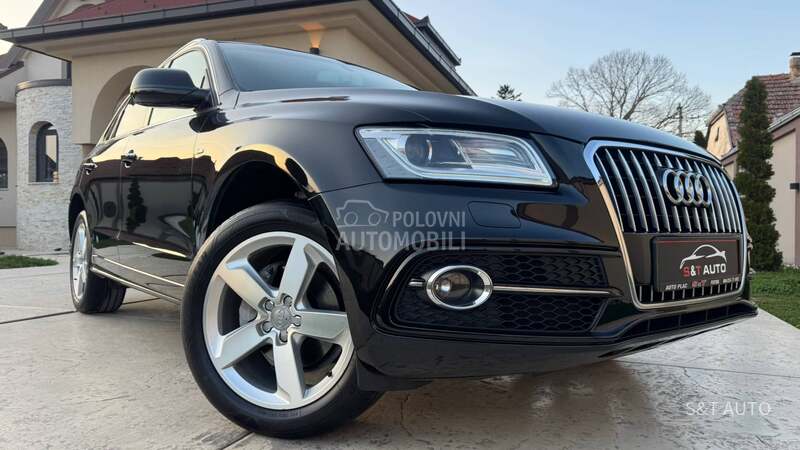Audi Q5 REZERVISAN