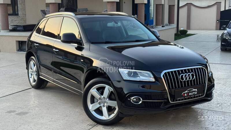 Audi Q5 REZERVISAN