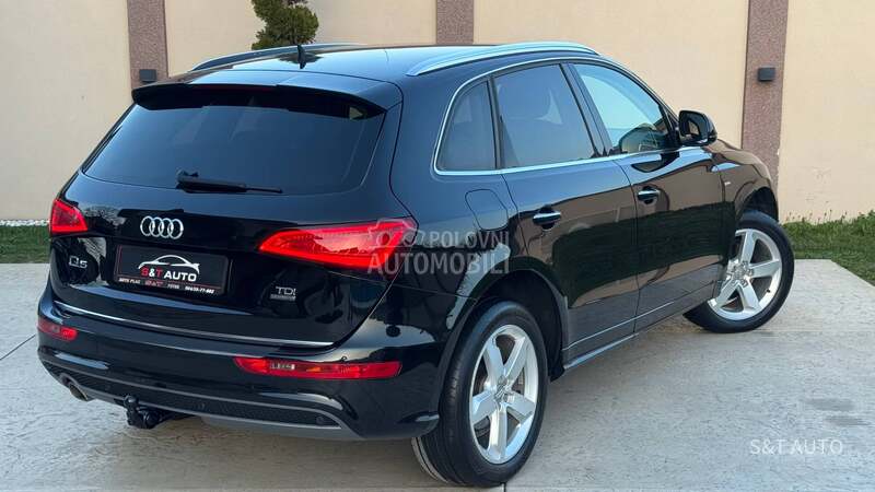 Audi Q5 REZERVISAN