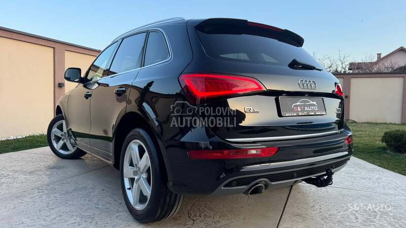 Audi Q5 REZERVISAN