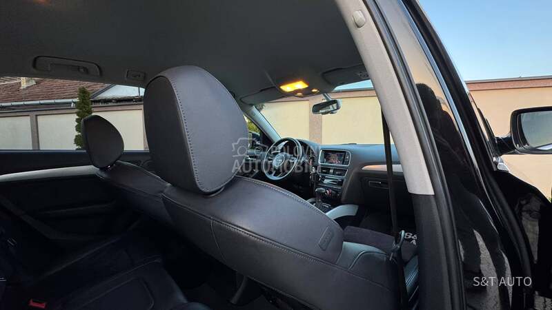Audi Q5 REZERVISAN