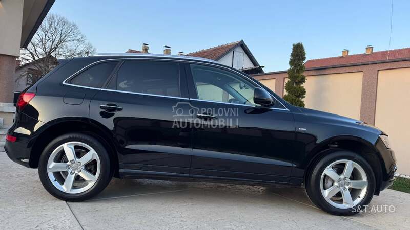 Audi Q5 REZERVISAN