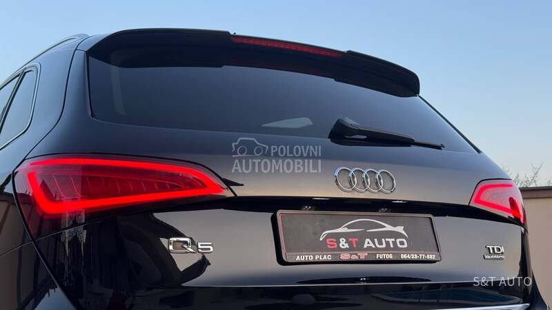Audi Q5 REZERVISAN