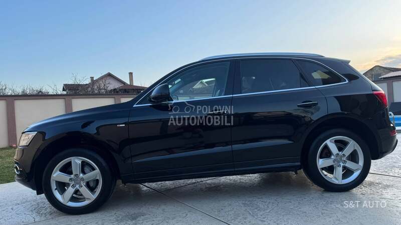 Audi Q5 REZERVISAN