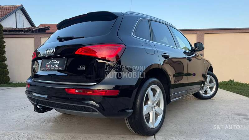 Audi Q5 REZERVISAN