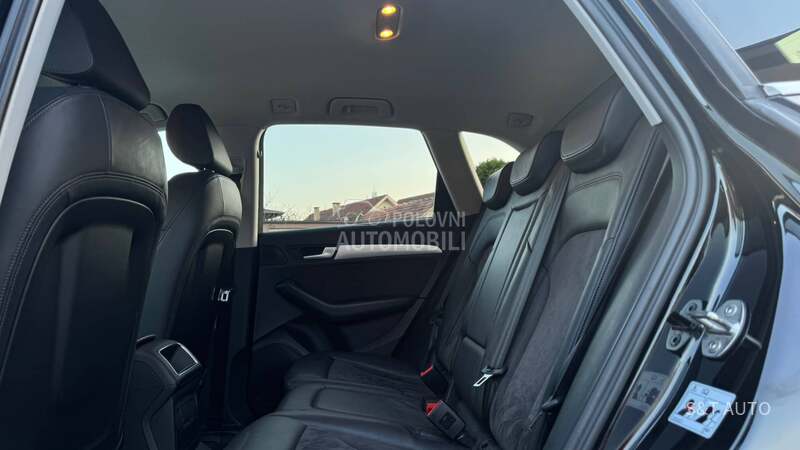 Audi Q5 REZERVISAN