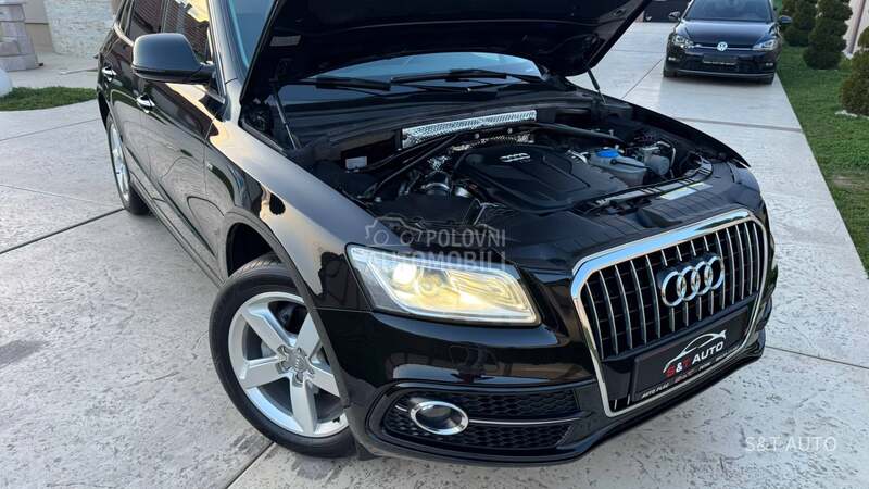Audi Q5 REZERVISAN