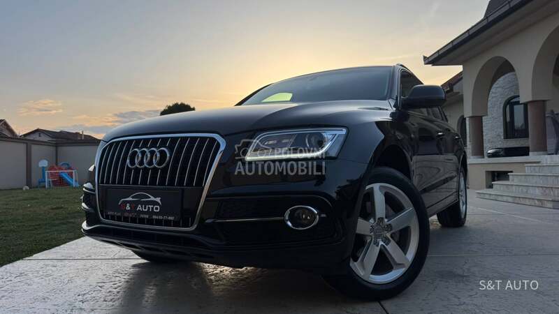 Audi Q5 REZERVISAN