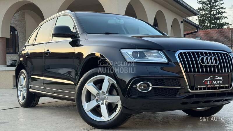 Audi Q5 REZERVISAN
