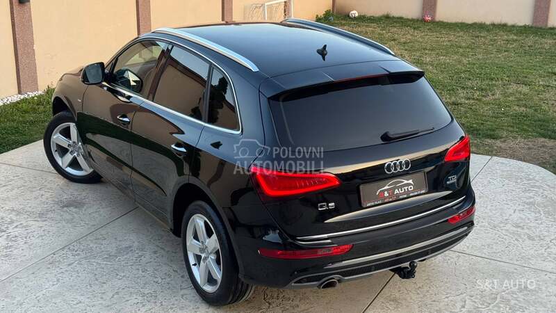 Audi Q5 REZERVISAN