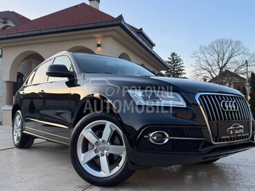 Audi Q5 REZERVISAN