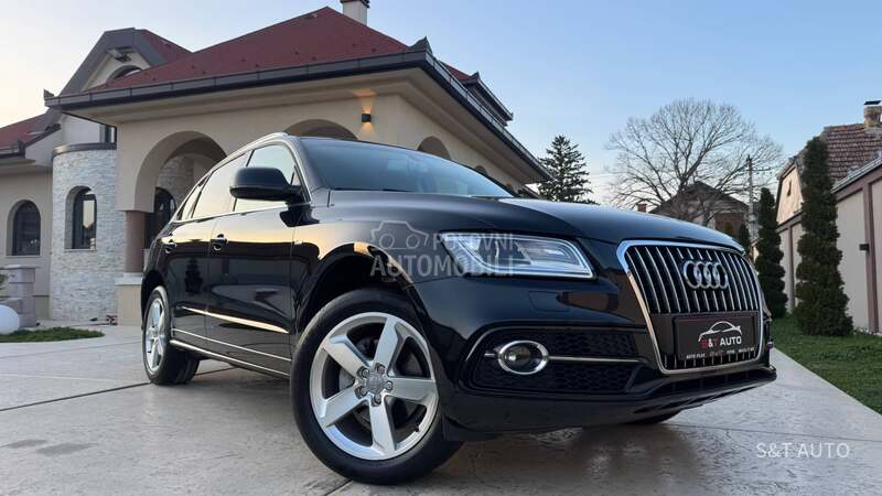 Audi Q5 REZERVISAN