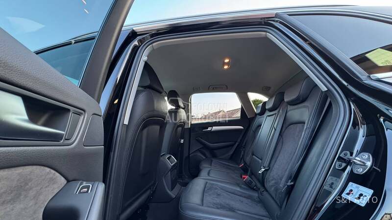 Audi Q5 REZERVISAN