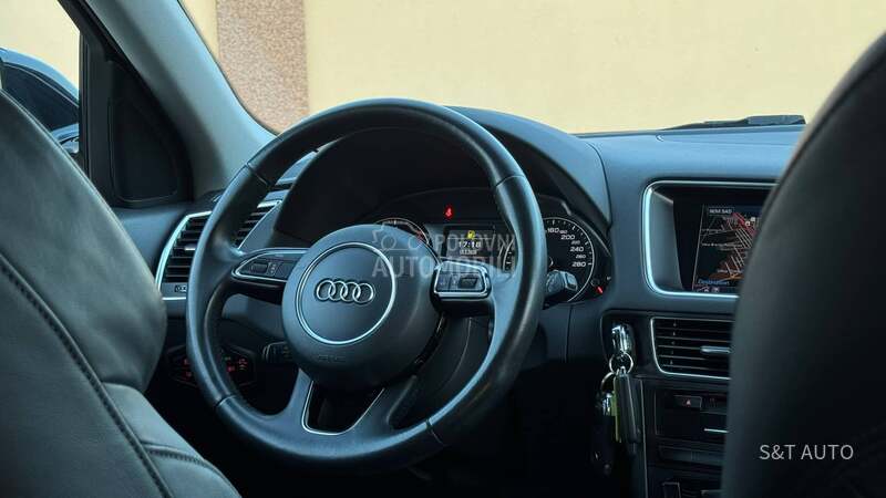 Audi Q5 REZERVISAN