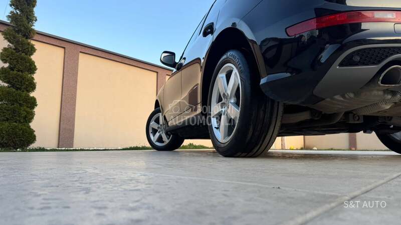 Audi Q5 REZERVISAN