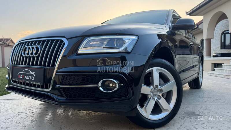 Audi Q5 REZERVISAN