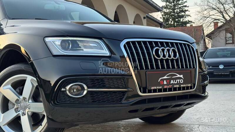 Audi Q5 REZERVISAN