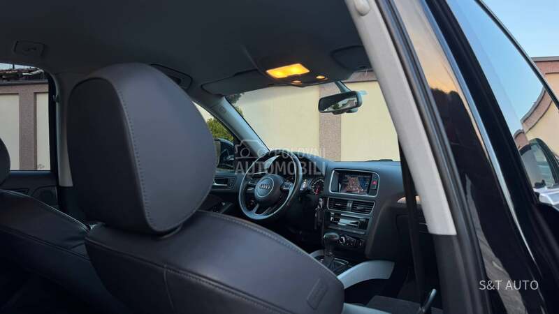 Audi Q5 REZERVISAN