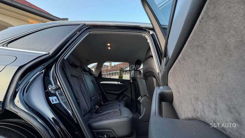 Audi Q5 REZERVISAN