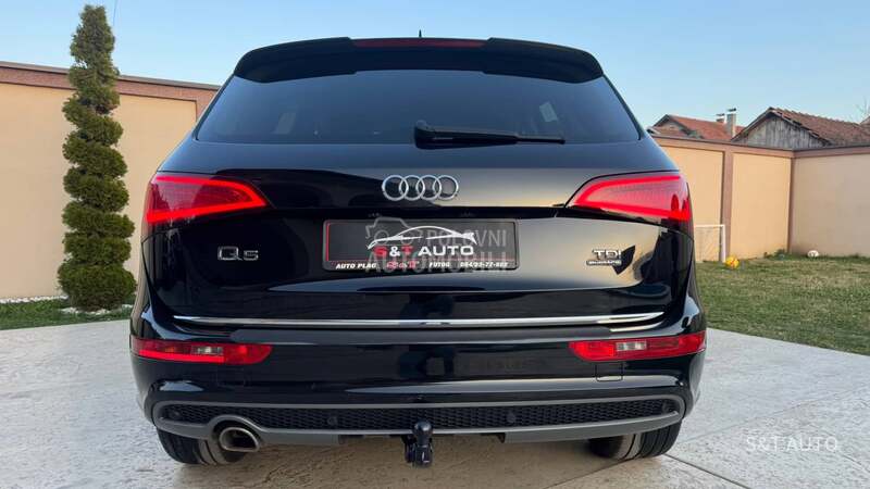 Audi Q5 REZERVISAN